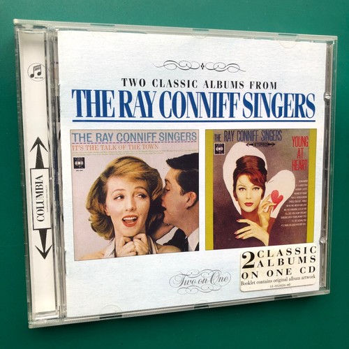 Ray conniff singers the - ray,