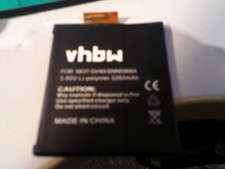Akku für motorola moto - akku,