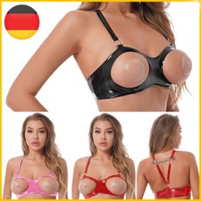 Damen wetlook lackleder - de,