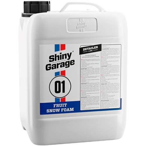 Autoshampoo shiny garage fruit - autoshampoo,