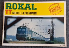Katalog ROKAL TT