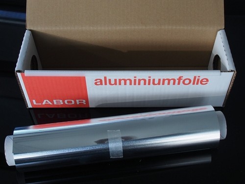 Aluminiumfolie cm dicke - cm,