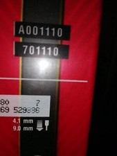 Ski Tecno Pro XT Junior - 120cm incl. Hochwertiger tc 45 Bindung