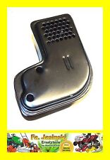 Auspuff Schalldämpfer für