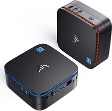 ACE 4K Mini PC Windows 11 Home Intel 11th N5105 16GB RAM 512GB SSD 2.4G/5G WIFI