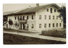 SS81 RAR Riesiges Gebäude Bad Aibling Huber nach Heimatsberg Anna Baumann e.FOTO