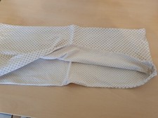 Jersey Loopschal Sterne Punkte