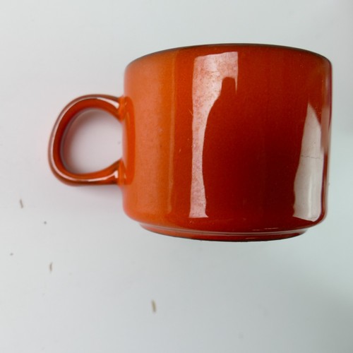 Melitta stockholm orange tasse - melitta,