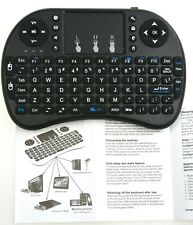 Universal Tastatur für Handy Tablett TV PC etc. kompakt mit USB dongel