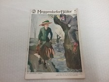 Meggendorfer-Blätter. Zeitschrift für Humor und Kunst Nr. 1060.