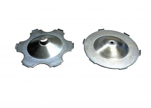 Kupplungsdruckplatte tuning - 2x,