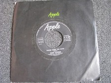 Mary Hopkin-Those were the Days 7" Vinyl-1968 Germany-Apple Records-O 23 888