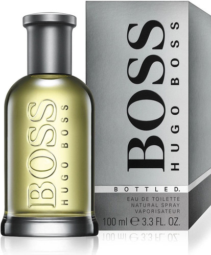 Hugo boss bottled - hugo,