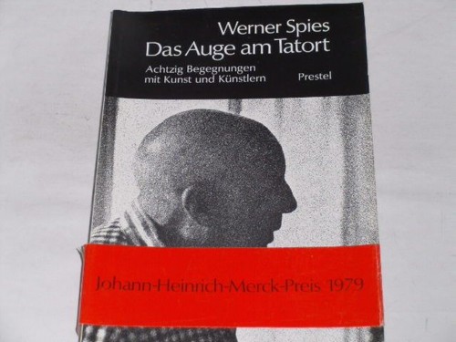 Spies werner das auge am - werner:das,