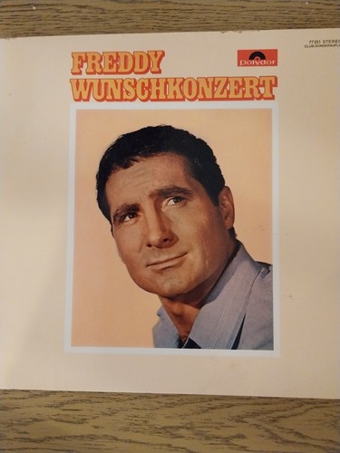Und von freddy quinn - und,