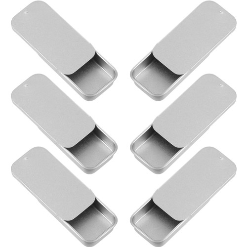 Metallboxen set stück eisen - metallboxen,