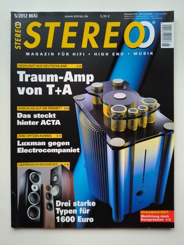 Stereo magazin hifi high end - magazin,