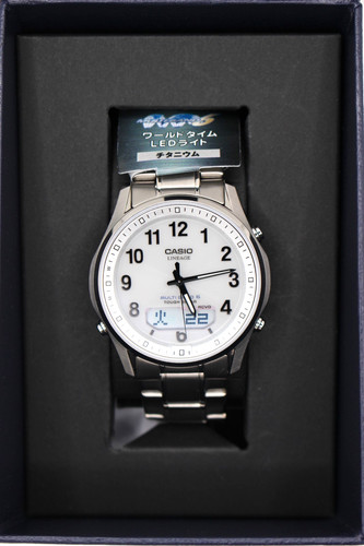 Casio lineage lcw m100tse - casio, lcw-m100tse-7ajf