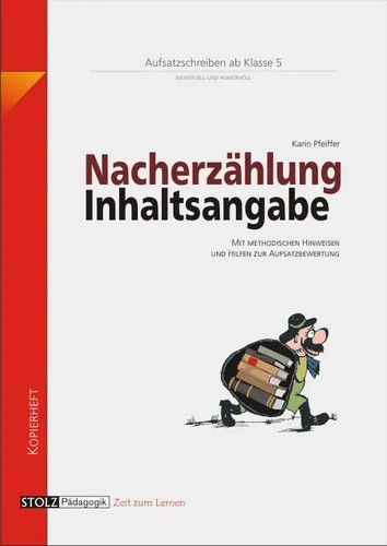 Nacherzählung und