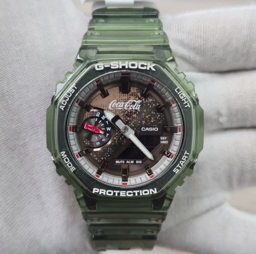Casio shock 2100cc - casio, g-shock