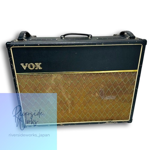 Vox ac30cc2x mit alnico - mit,