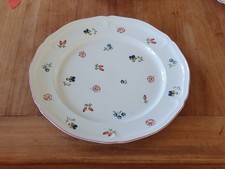 Petite Fleur Speiseteller 26,5cm Villeroy und Boch Vieux Luxembourg