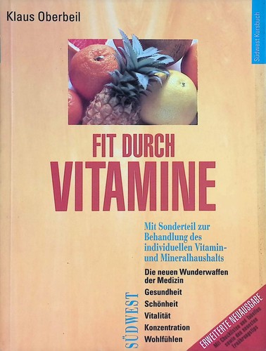 Fit durch vitamine - :, neuen