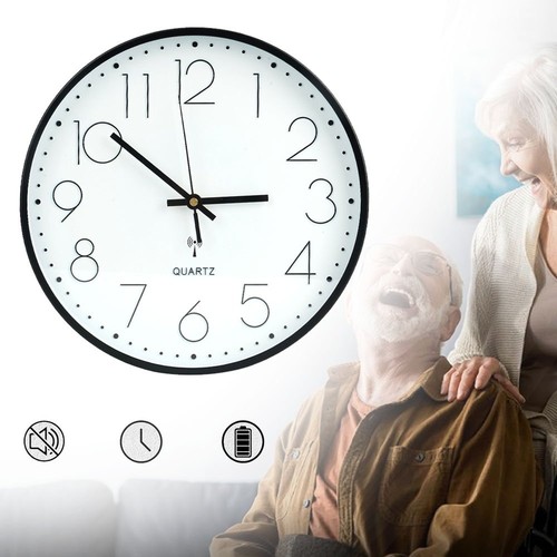 Wanduhr quartz lautlos - wanduhr, cm,quartz
