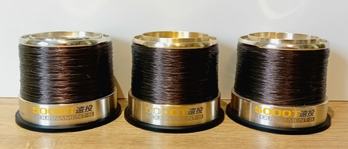 Fishing reel spare spools - spare,