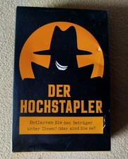 Der Hochstapler - Entlarven