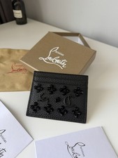 Christian Louboutin schwarz