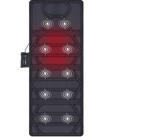 Snailax massagematte mit - massagematte,