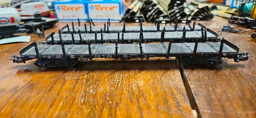 Rungenwagen set - (3, stück)