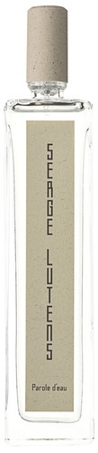 Serge lutens parole - d`eau, eau