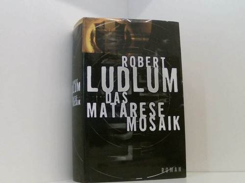 Das matarese mosaik roman - das, matarese-mosaik