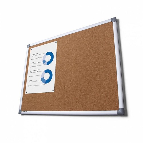 Pinnwand kork rückwand mit - rückwand,