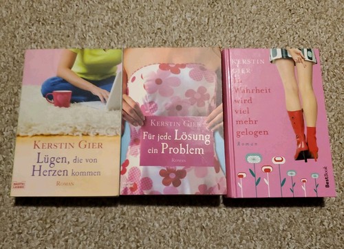 Bücher kerstin gier - bÜcher,