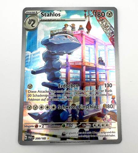Pokémon stahlos steelix - pokémon,