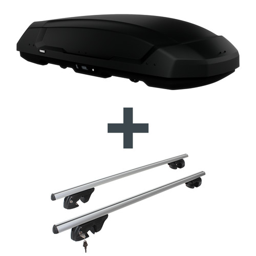 Dachbox thule force - l, +