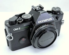 Olympus OM-2 Spot Program