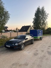 Toyota Celica trailer hitch