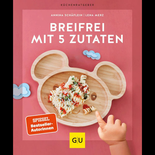 Breifrei mit zutaten gu - 5, (gu