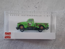 Amerikanischer Lieferwagen