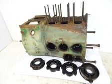 Motorblock Kurbelgehäuse 03 011 01 03 vom Allgaier Porsche A133 Traktor