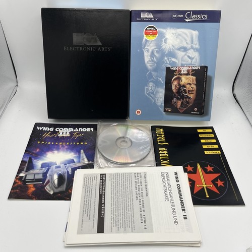 Wing commander heart of - 3,
