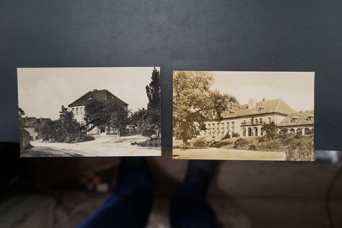 Foto postkarte ansicht - foto,