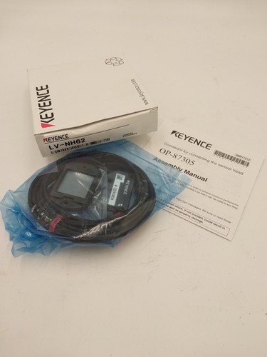 Keyence laser sensor nh62 - keyence, lv-nh62