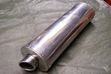 Scorpion Auspuff (ohne