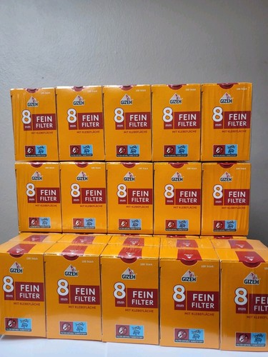 Gizeh feinfilter 100 - gizeh,