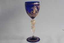 CENEDESE Murano Glas mit Fuß